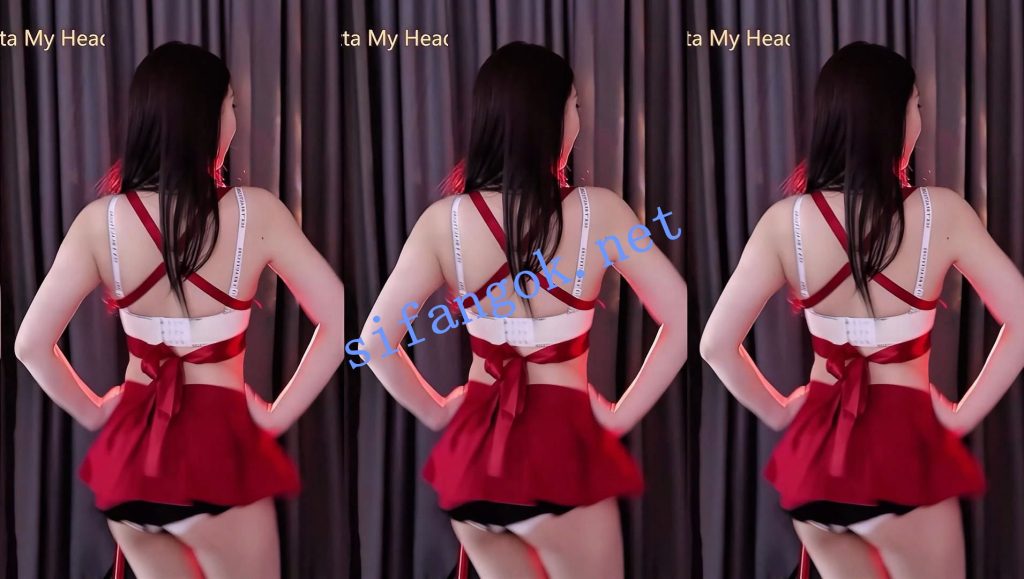 【网易CC】小野马 CC最后一月疯狂第二弹11V，内裤奶罩随便漏【11V】【1.12G】 3