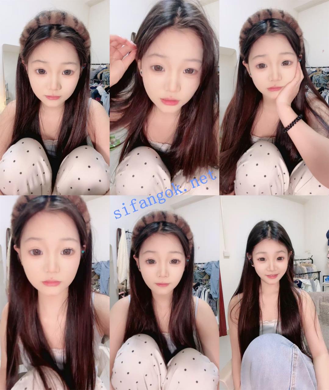 新人！卧槽！好漂亮！最正宗校花【07老阿姨】100%初恋感觉~ 5