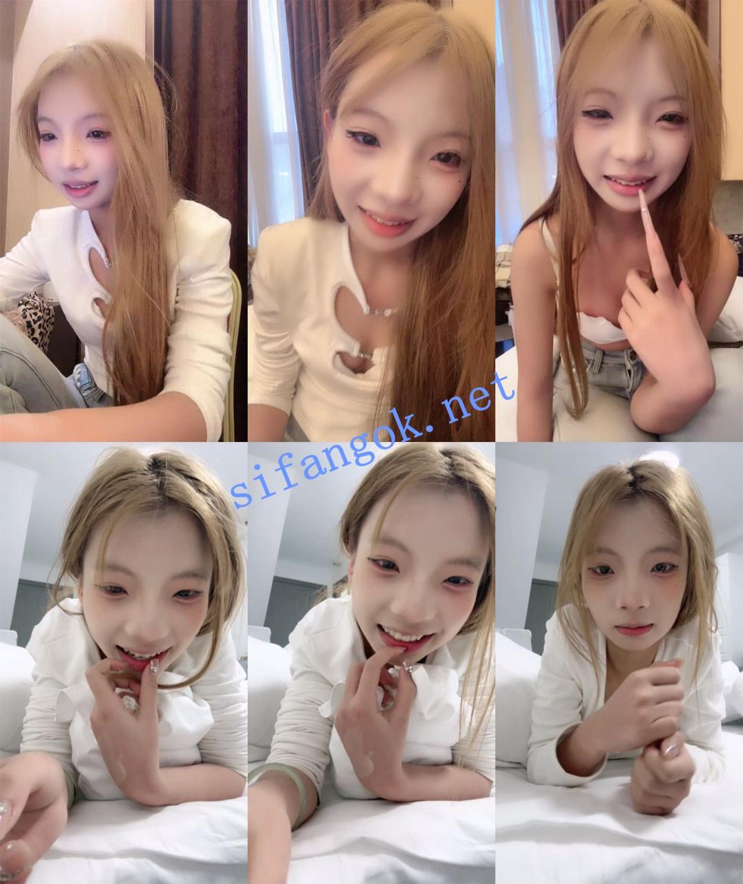 新人！校花下海！超级漂亮~【07女大在线发呆】揉穴自慰~爽 2