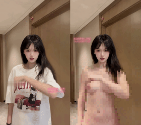 【重磅】AI顶级制作最新10位网红 法音 刀鱼等AI舞蹈+日常【10V】【1.79G】 25