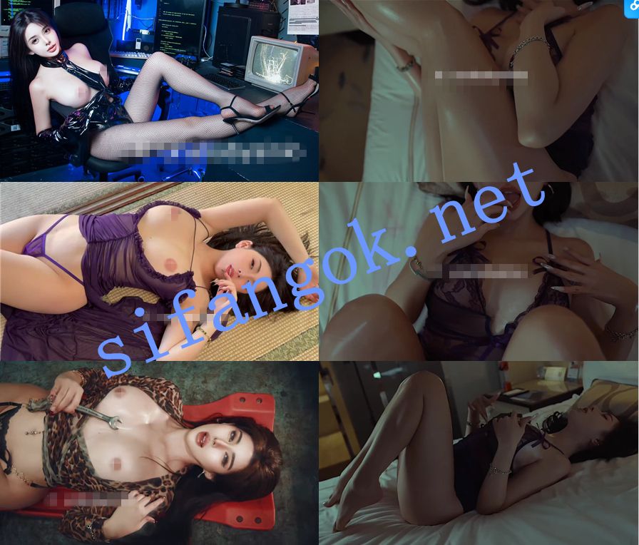 【超极品】网红模特Unababy舒涵 12月最新超美视图【81P75V】【1.5G】 3