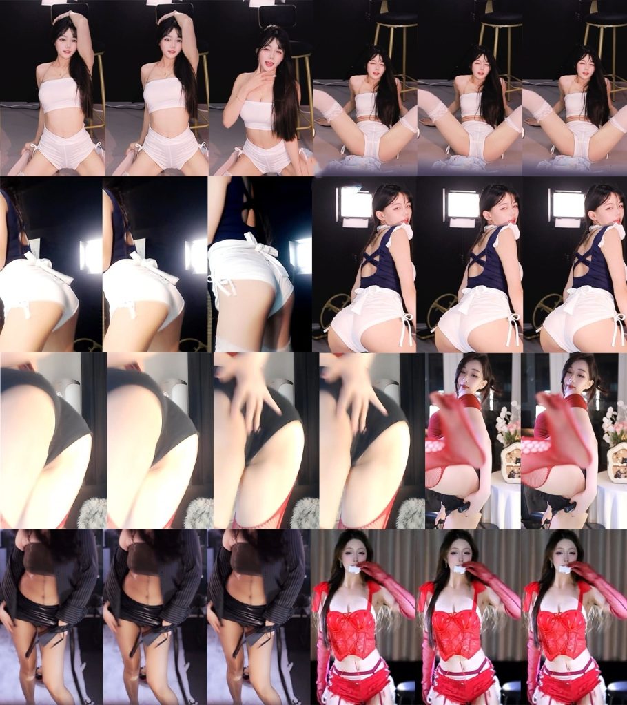 【虎牙 COS派对】百变主题日热舞赛事 各种露内泳裤直接出场 停停停！【21V】【3.21G】 4