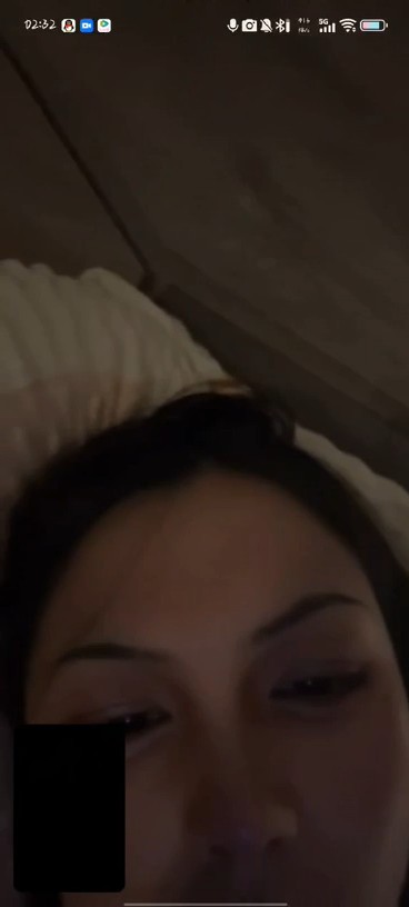 ‼️快手 春姐 知名大奶主播最新25分钟有声1对1流出！【1V】【299M】 3