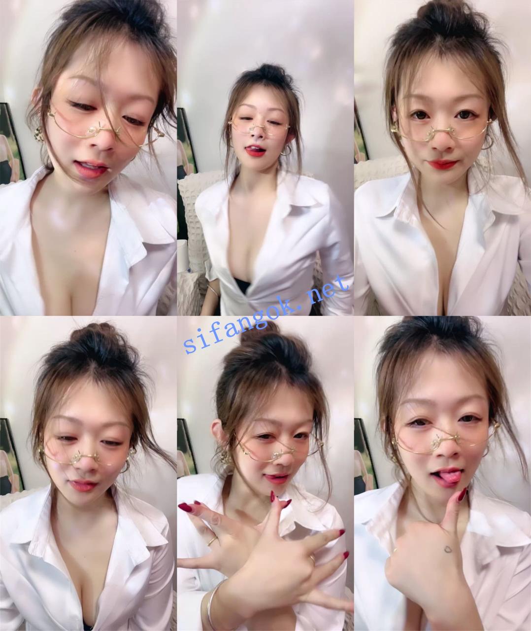 推荐！御姐！每次都害我打飞机~【小姨子】道具自慰！狂撸~ 1