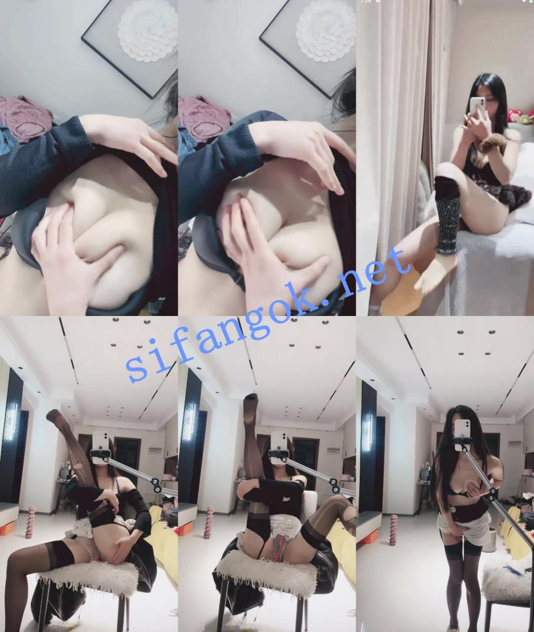 灬顶级绿播女神！【魏胜】模特级身材~揉捏奶子~透明内夹蛋 6