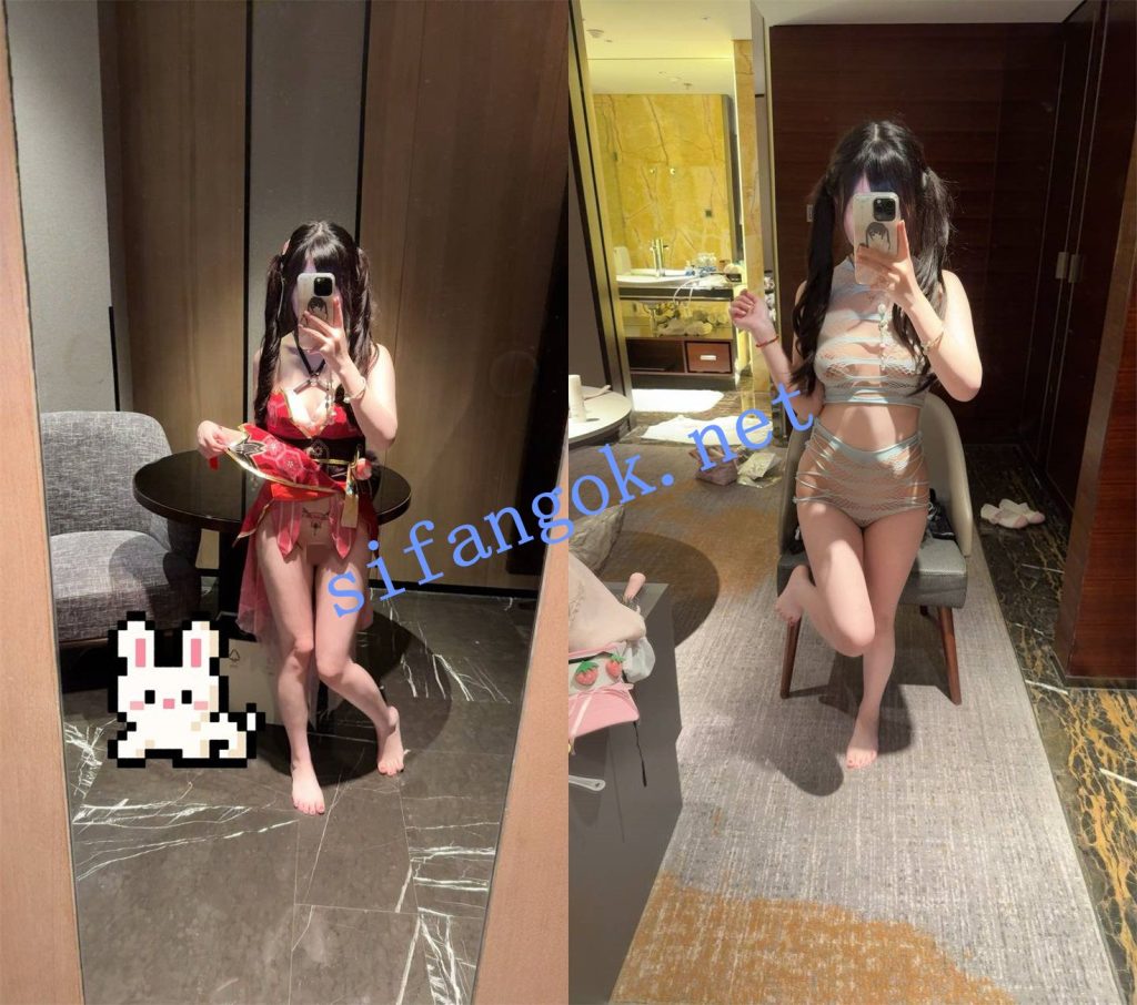 南京微胖肉感 高颜值大奶子小萝莉【呆呆】私拍福利【49P71V】【1.54G】 3