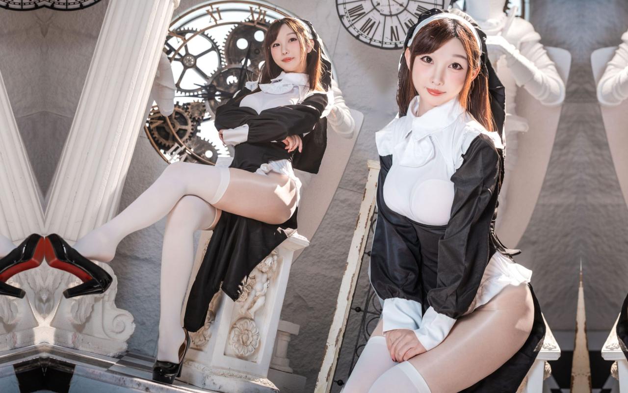 【支持在线观看】优颖酱B站充电专属【更新至30V】 23