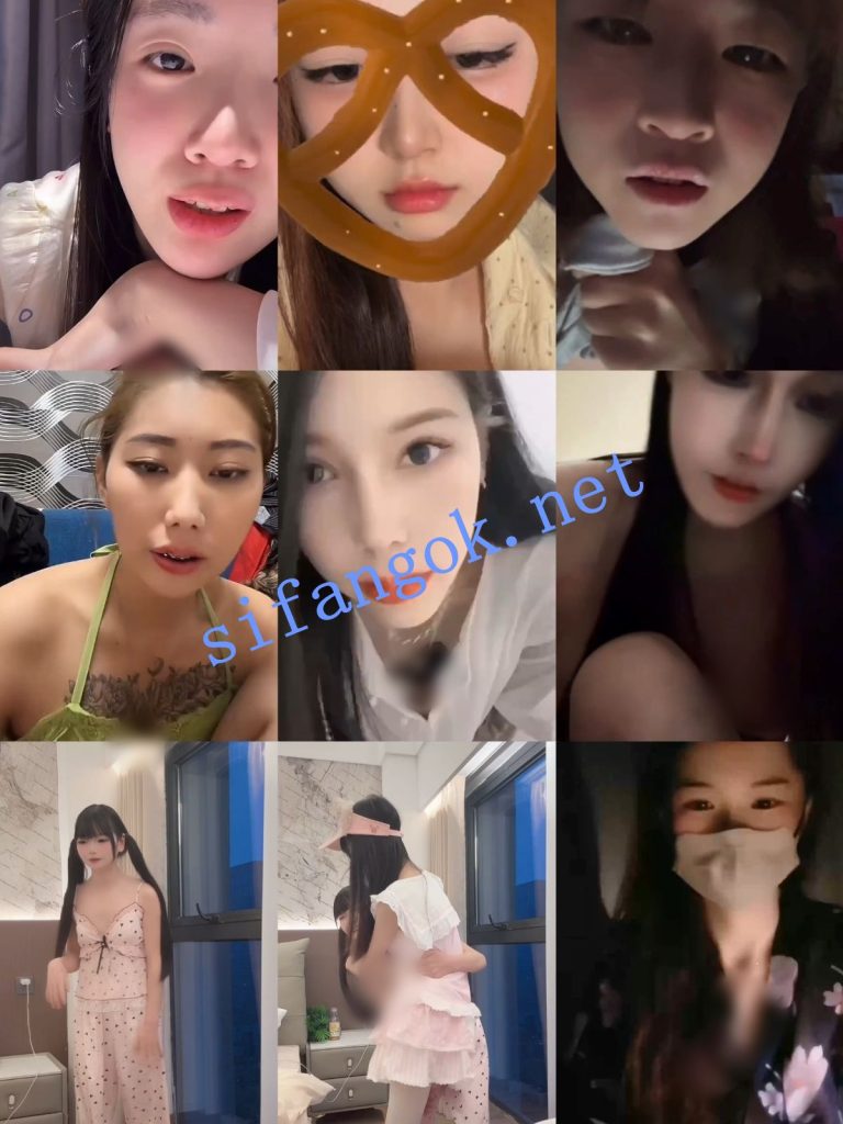 【抖音网红闪现】闪现 露点 内衣 内裤 各种精彩瞬间07【808V】【14.5G】 17