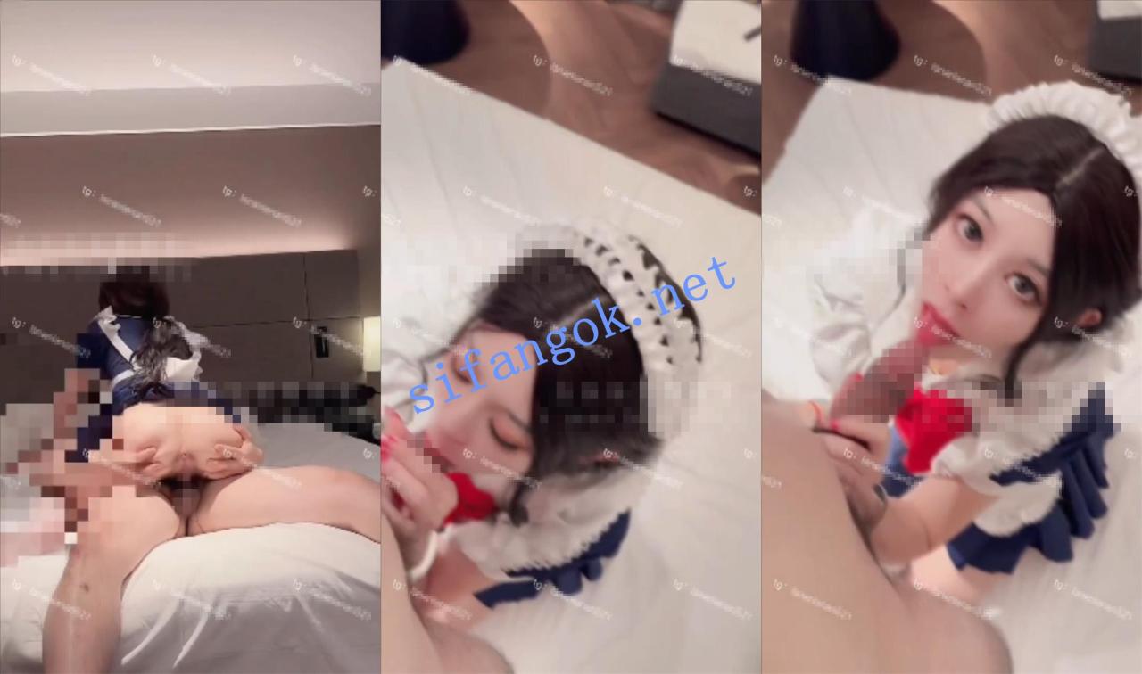 【重磅】顶级高颜值淫妻【桉X】1288付费群 1月最新两部付费 2