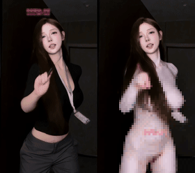 【重磅】AI顶级制作最新10位网红 法音 刀鱼等AI舞蹈+日常【10V】【1.79G】 23