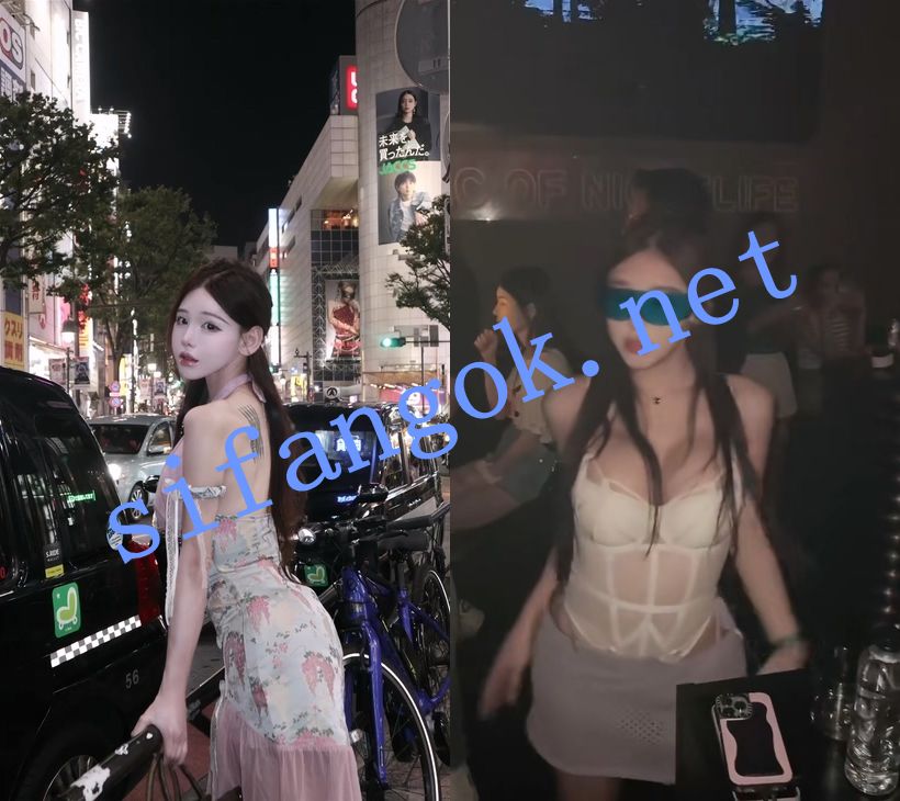 V聊微拍抖音鼻祖网红-sibyl是女巫 1V1情趣缕空全裸巨乳自慰秀【18V】【802M】 3