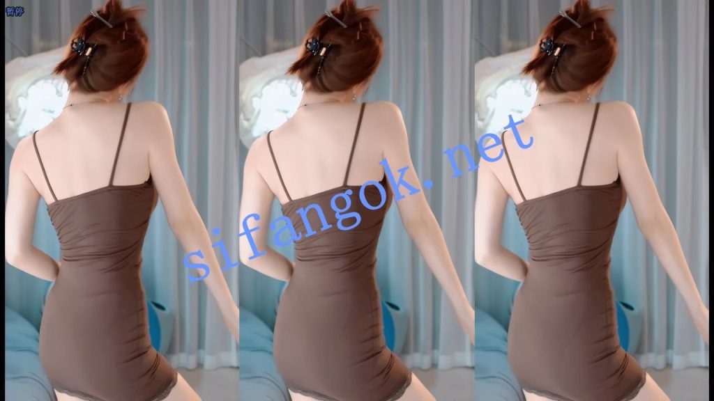 【微信 视频号】 叶婉琬，高颜值主播唯美骚舞精选7V【7V】【2.09G】 4