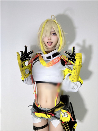 推特顶级COS 希尔薇 2026再起航 1月cos伊莱格 动感裸舞起飞【40P7V】【419M】 8