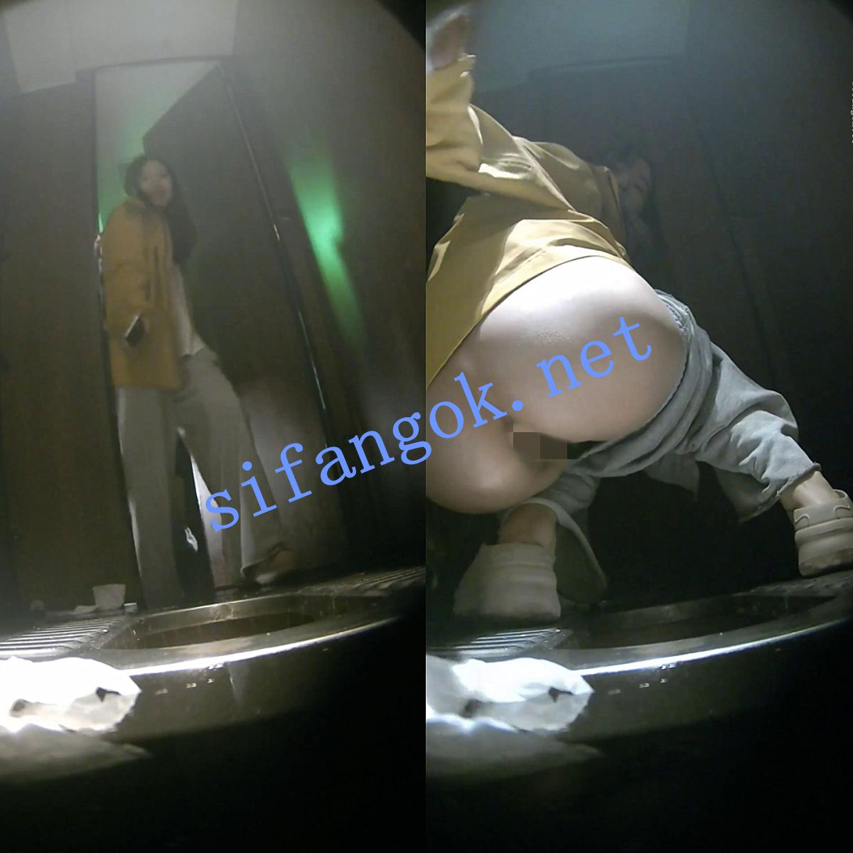 ❤️【厕拍】酒吧绿光系列 后拍几十位小姐姐尿尿 (5) 23 ❤️【厕拍】酒吧绿光系列 后拍几十位小姐姐尿尿 (5) 23