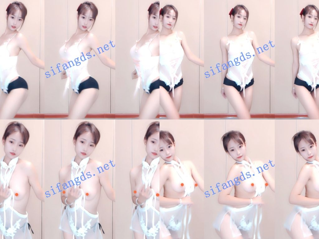 【斗鱼 刘季萌】裸舞定制完美胸型优质舞蹈！【2V】【340M】 1