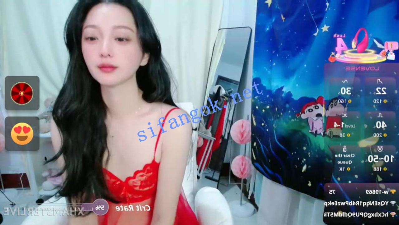 ❤❤❤ST女神~【jiangjiangas】这么漂亮都来黄播了，尺度很大 1