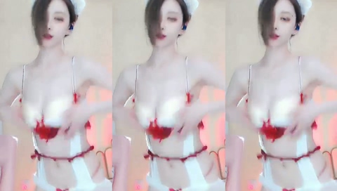 虎牙 抱抱付费无水定制 情趣内衣诱惑骚舞【1V】【31.4M】 2