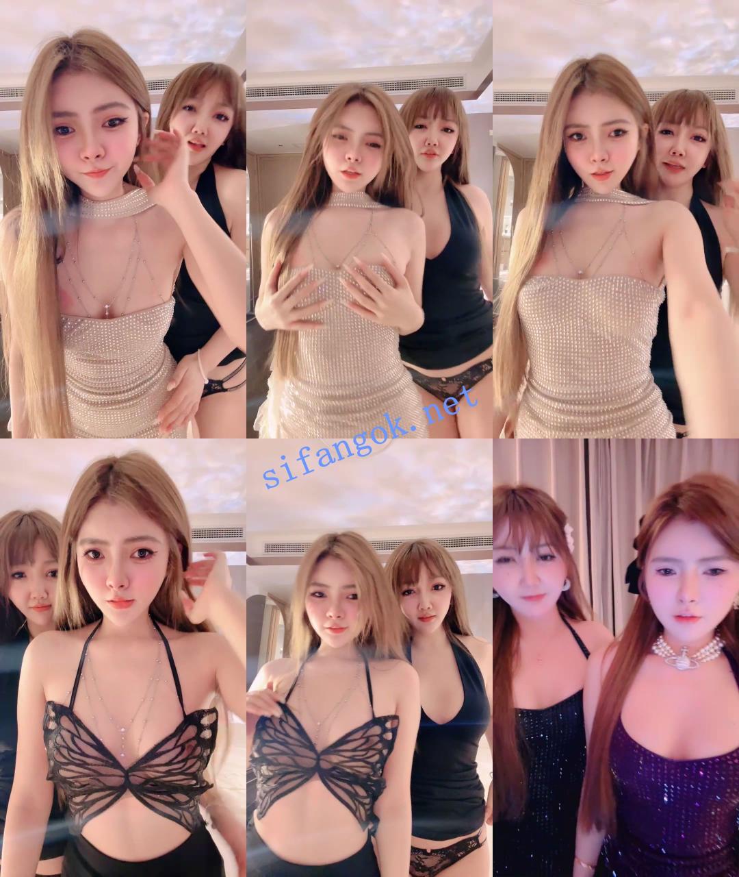 ☑️新人!双女神下海~美到炸裂~【青春两姐妹】100%秒射~! 1 ☑️新人!双女神下海~美到炸裂~【青春两姐妹】100%秒射~! 1