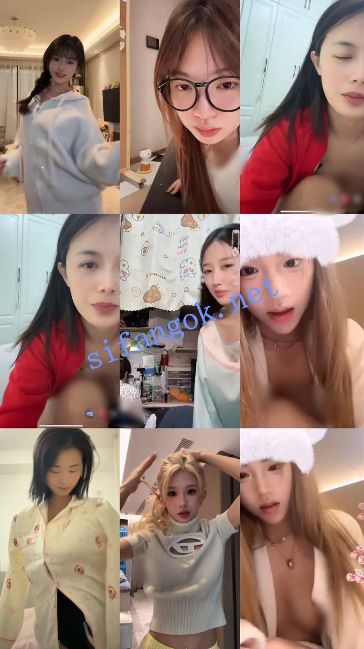 【抖音网红闪现】闪现露点 露穴 内衣内裤 各种精彩瞬间05【706V35P】【12.7G】 6