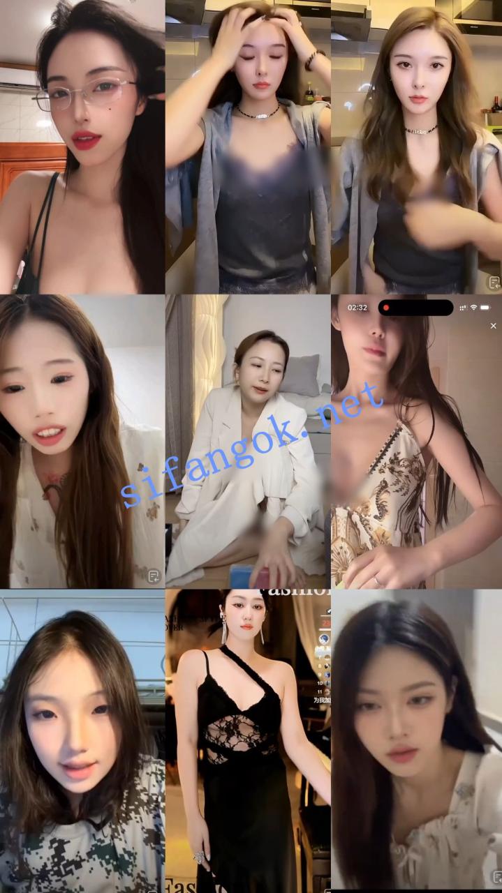 【抖音网红闪现】闪现露点 露穴 内衣内裤 各种精彩瞬间05【706V35P】【12.7G】 26