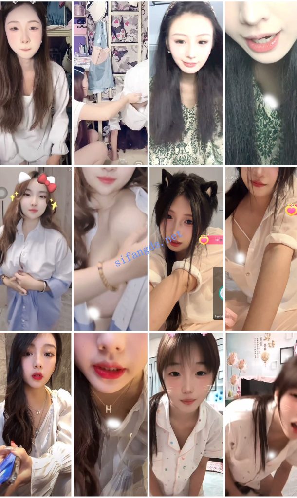 ⭐抖音闪现 颜值主播各显神通 擦边 最新封神八期 超多美女【826V】【4.53G】 3