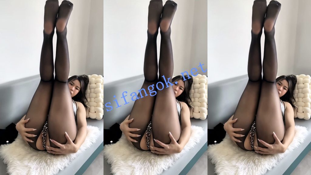 【抖音】黑皮椰 百万粉丝现役主播 情趣定制7V 第二弹【7V】【923M】 7