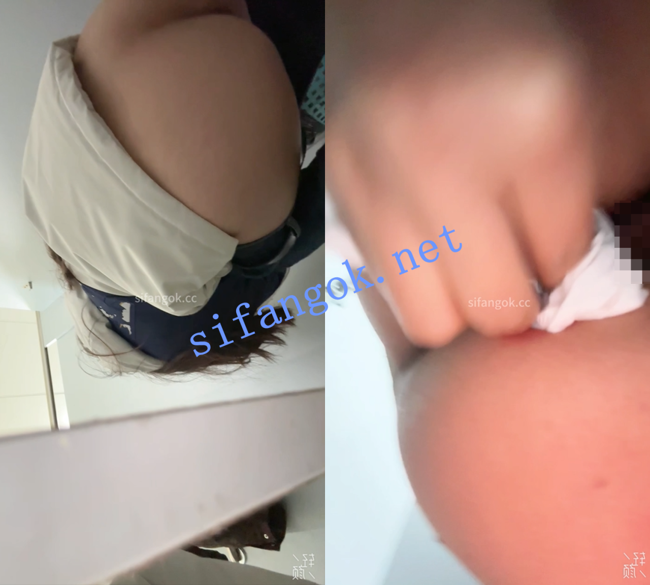 【顶级厕拍】抄底极品舞蹈学生、大学生极品嫩逼第十二期 5