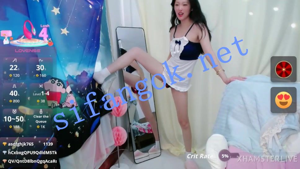 ❤❤❤ST女神~【jiangjiangas】这么漂亮都来黄播了，M腿想插入 8