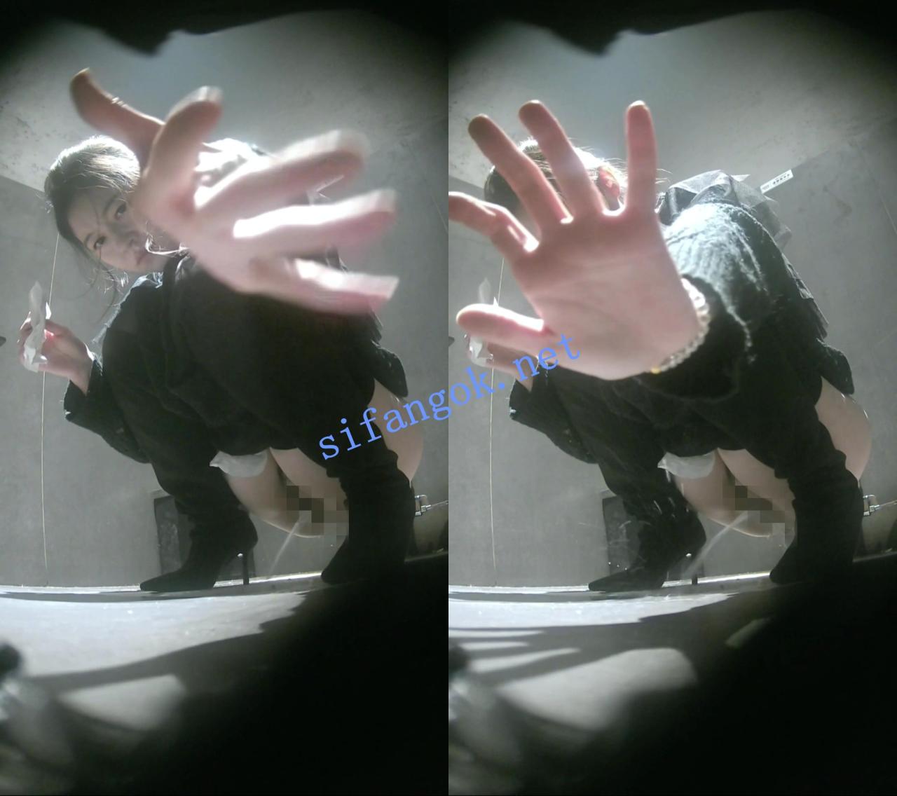 ✅全网首发【酒吧全景厕拍】各种黑丝高跟 美女如云 1 1