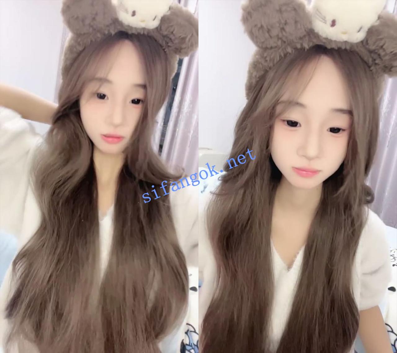 ██平台第一美乳！【小小羊呐】人很小，咪咪真大，大秀 1