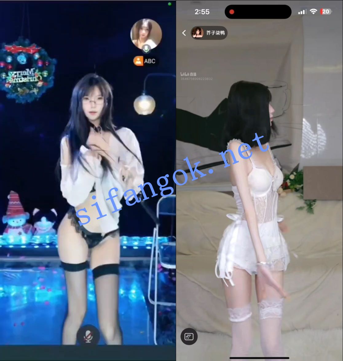 【B站】芥子柒鸭 情趣内衣 丁字裤 露葡萄鲍鱼 定制【3V】【285M】 3 【B站】芥子柒鸭 情趣内衣 丁字裤 露葡萄鲍鱼 定制【3V】【285M】 3