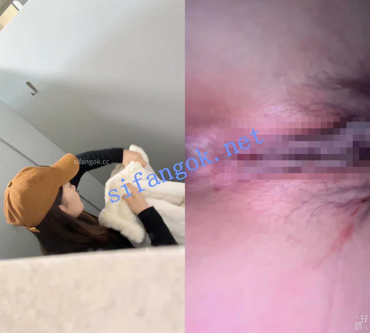 【顶级厕拍】抄底极品舞蹈学生、大学生极品嫩逼第十二期 4