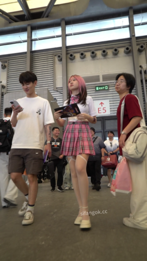 【WaltzCD】华尔兹2024系列之11JK白丝白内【1V】【1.03G】 4