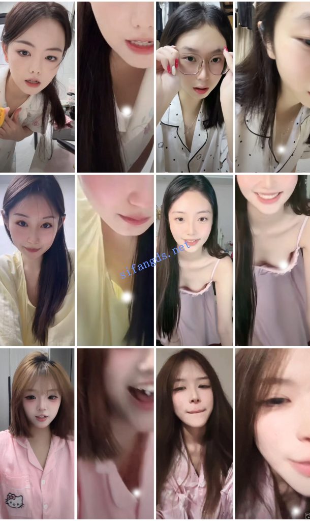 ⭐抖音闪现 颜值主播各显神通 擦边 最新封神八期 超多美女【826V】【4.53G】 19