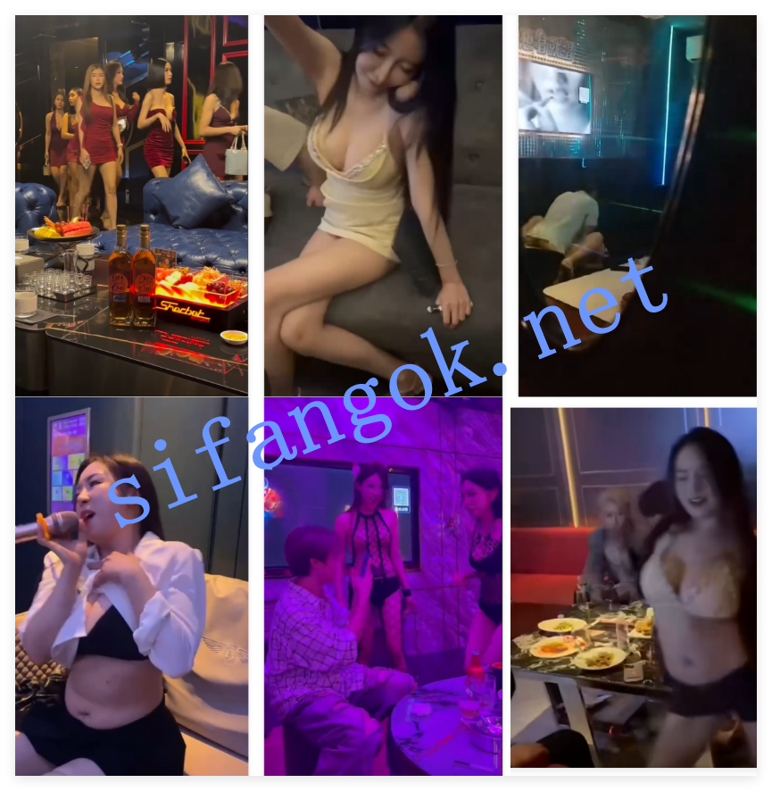 ❤️国内外各大KTV包厢文化 群魔乱舞535V 10