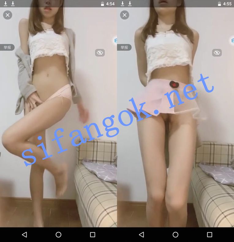 知聊店铺1V1平台身材超苗条的小美女-一口西多士 情趣诱惑【3V】【229M】 8