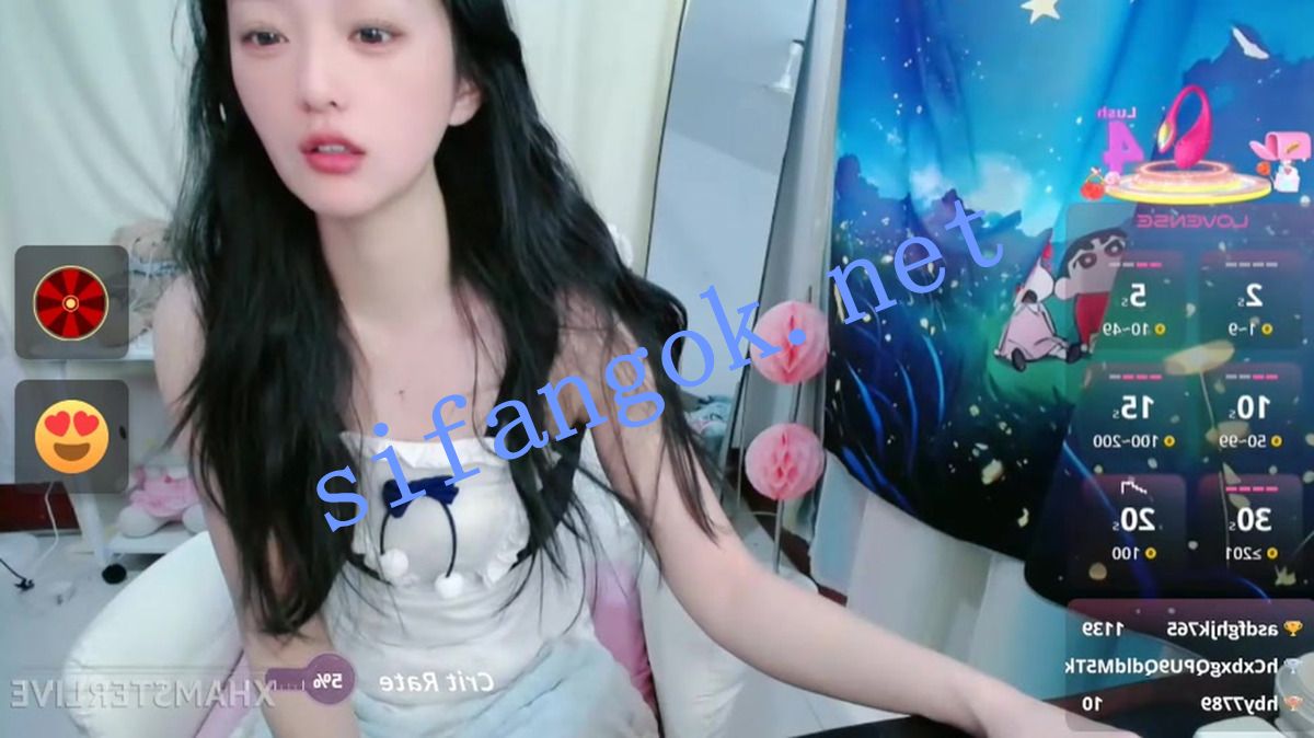 ❤❤❤ST女神~【jiangjiangas】这么漂亮都来黄播了，M腿想插入 1