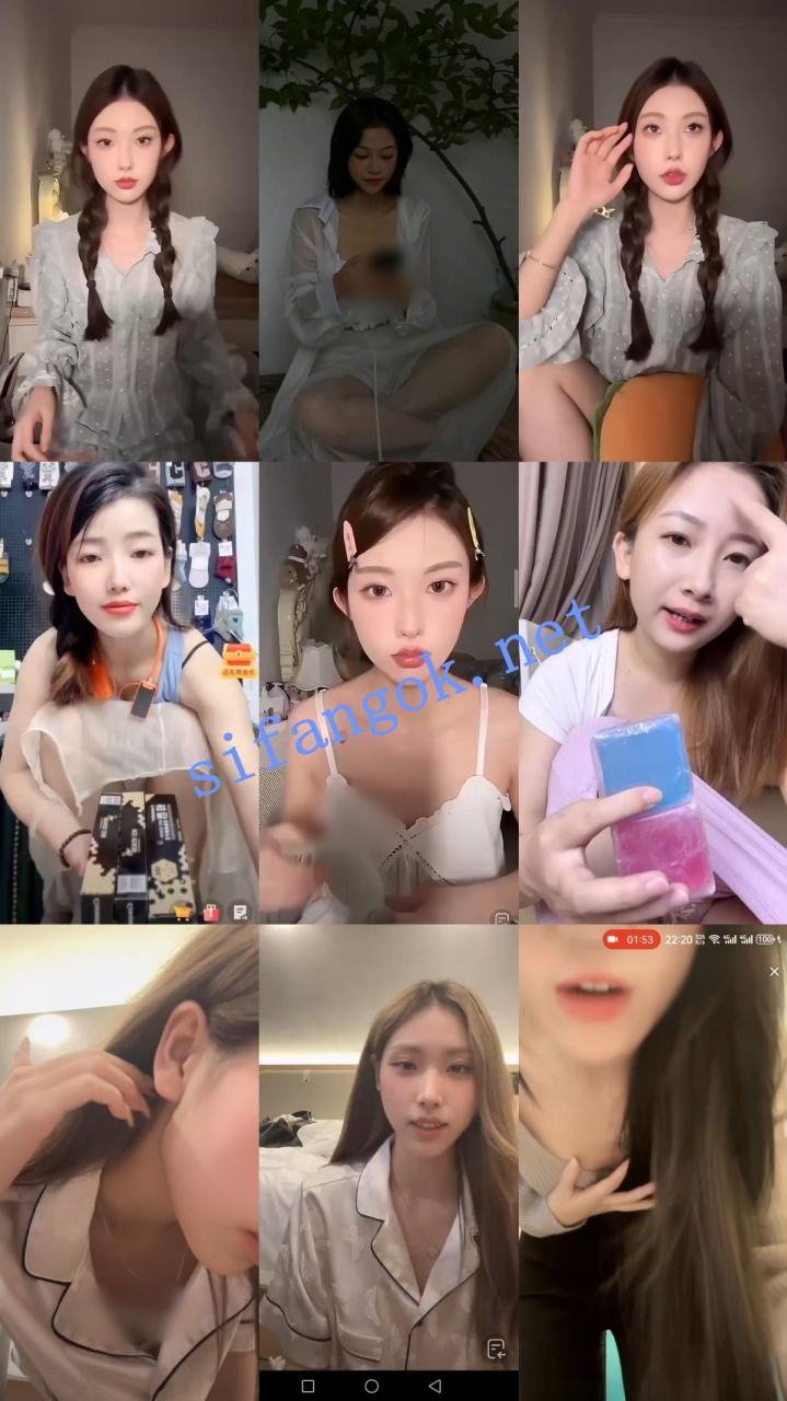 【抖音网红闪现】闪现露点 露穴 内衣内裤 各种精彩瞬间05【706V35P】【12.7G】 9