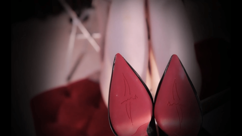 【网易CC 深田老师】极限丁字 饱满精彩！【4V】【153M】 1