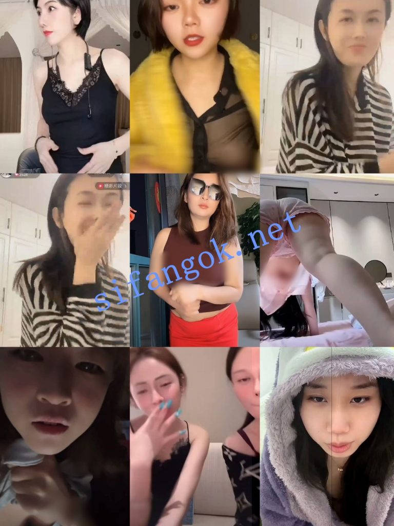 【抖音网红闪现】闪现 露点 内衣 内裤 各种精彩瞬间07【808V】【14.5G】 12