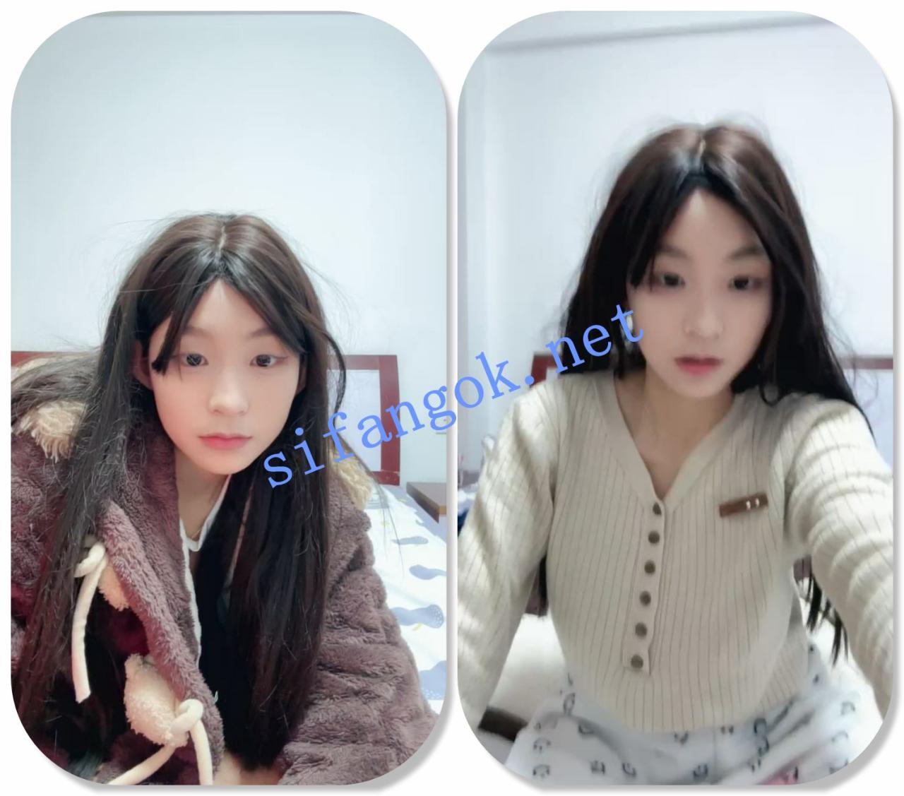 ██乖巧学生妹下海！【派大星】真想找一个这样的操个逼 2