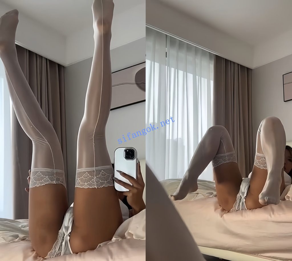 【抖音】黑皮椰 百万粉丝异域黑妹 内衣骚定5V【5V】【1.32G】 4