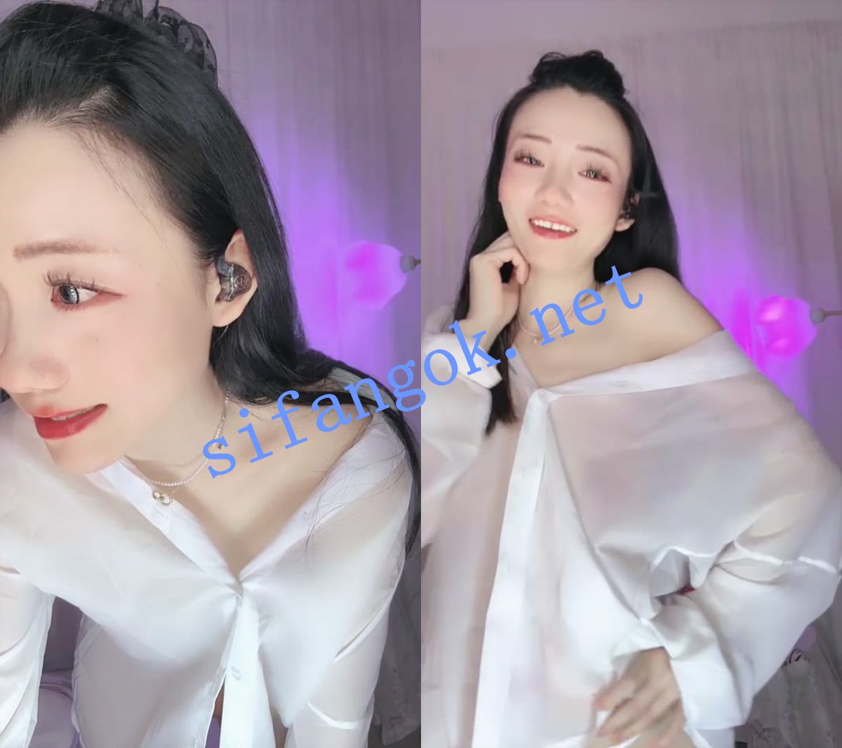 ██极品新人，漂亮，漂亮！【御御御御】女神首场自慰秀 1