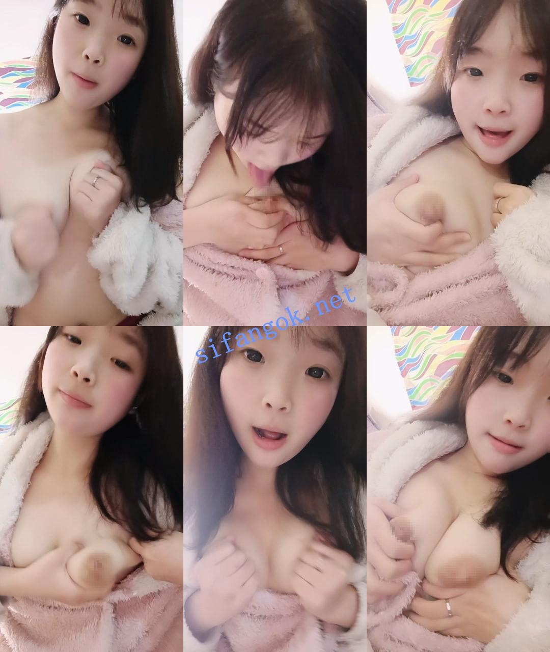 ♆【媛媛很乖】大奶小学妹! 带妹妹下海~无套啪啪~道具喷水! 1