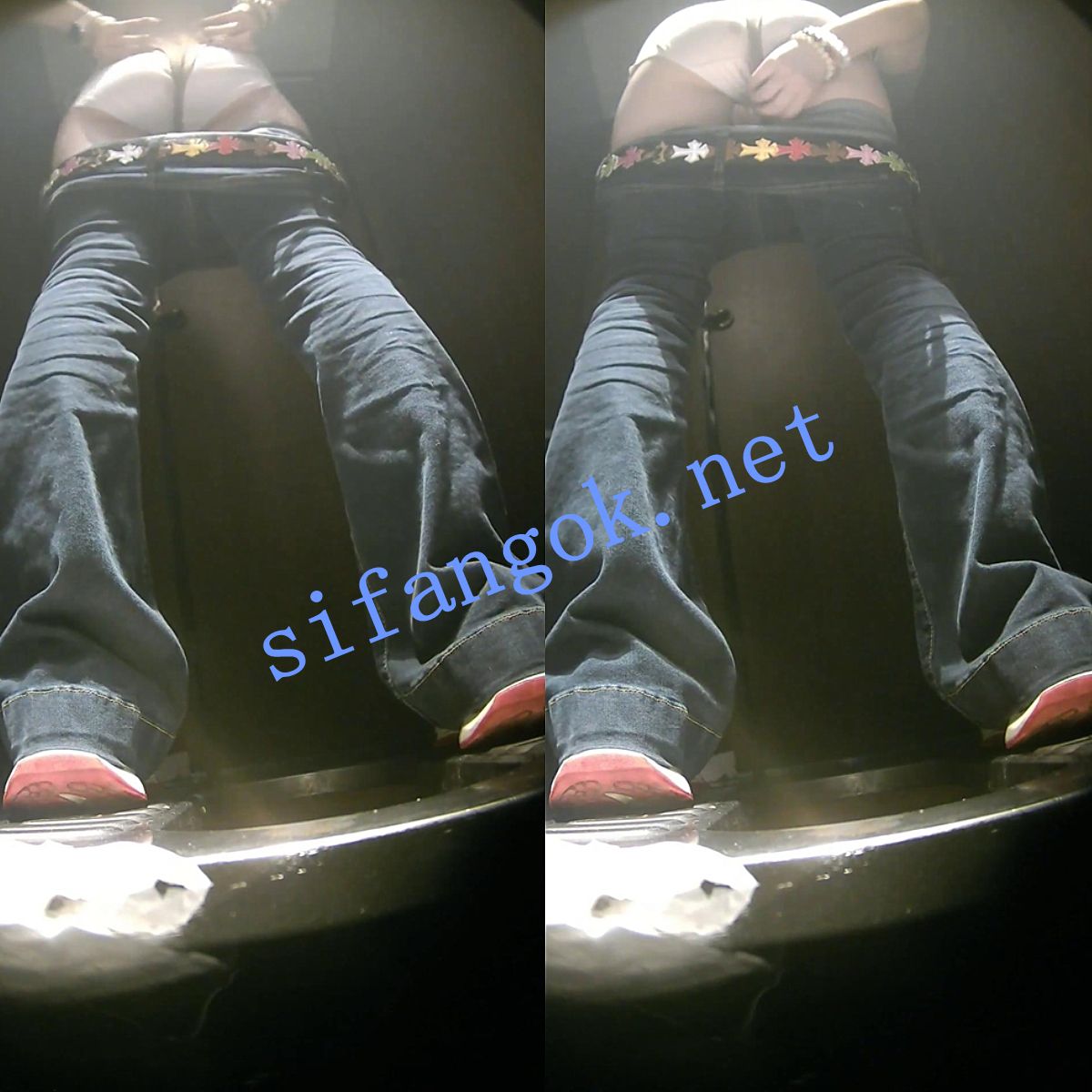 ❤️【厕拍】酒吧绿光系列 后拍几十位小姐姐尿尿 (5) 33 ❤️【厕拍】酒吧绿光系列 后拍几十位小姐姐尿尿 (5) 33