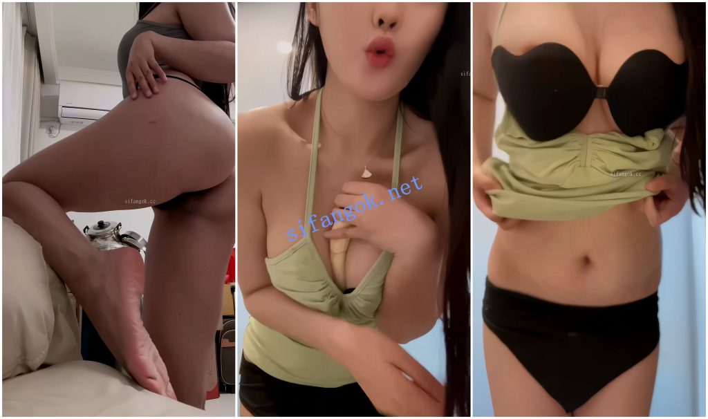 【快手福利】大奶风骚御姐【小圆圆】风骚表情诱惑抖奶【10V】【1.41G】 1