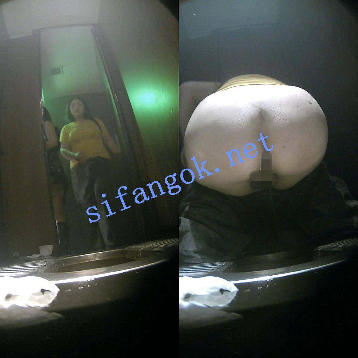 ❤️【厕拍】酒吧绿光系列 后拍几十位小姐姐尿尿 (5) 19 ❤️【厕拍】酒吧绿光系列 后拍几十位小姐姐尿尿 (5) 19