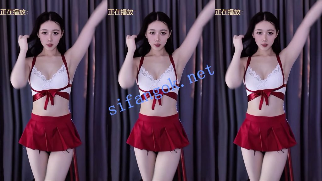 【网易CC】小野马 CC最后一月疯狂第二弹11V，内裤奶罩随便漏【11V】【1.12G】 2