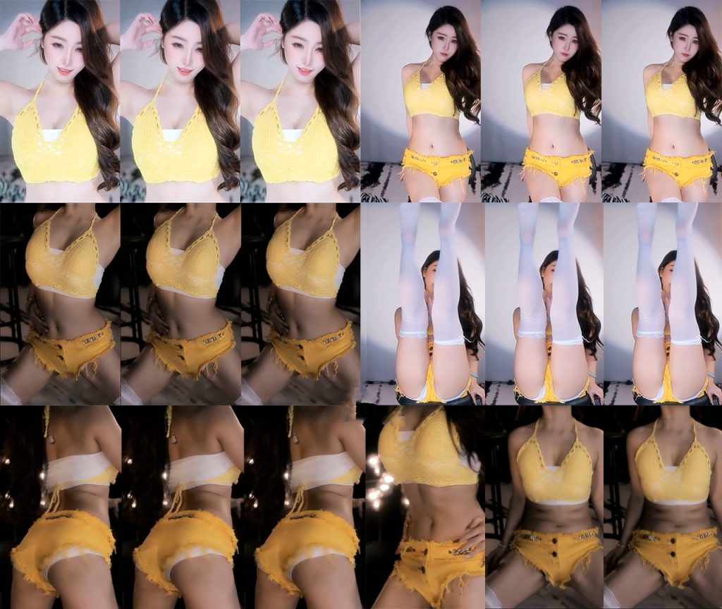 【虎牙 COS派对】百变主题日热舞赛事 各种露内泳裤直接出场 停停停！【21V】【3.21G】 5