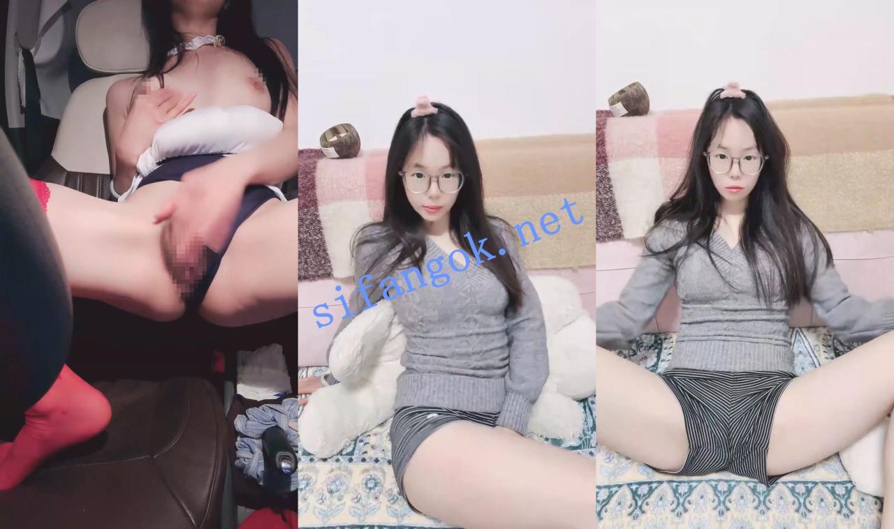 √大学刚毕业【小乖】小小年纪~性需求这么高 回回自慰潮喷 9